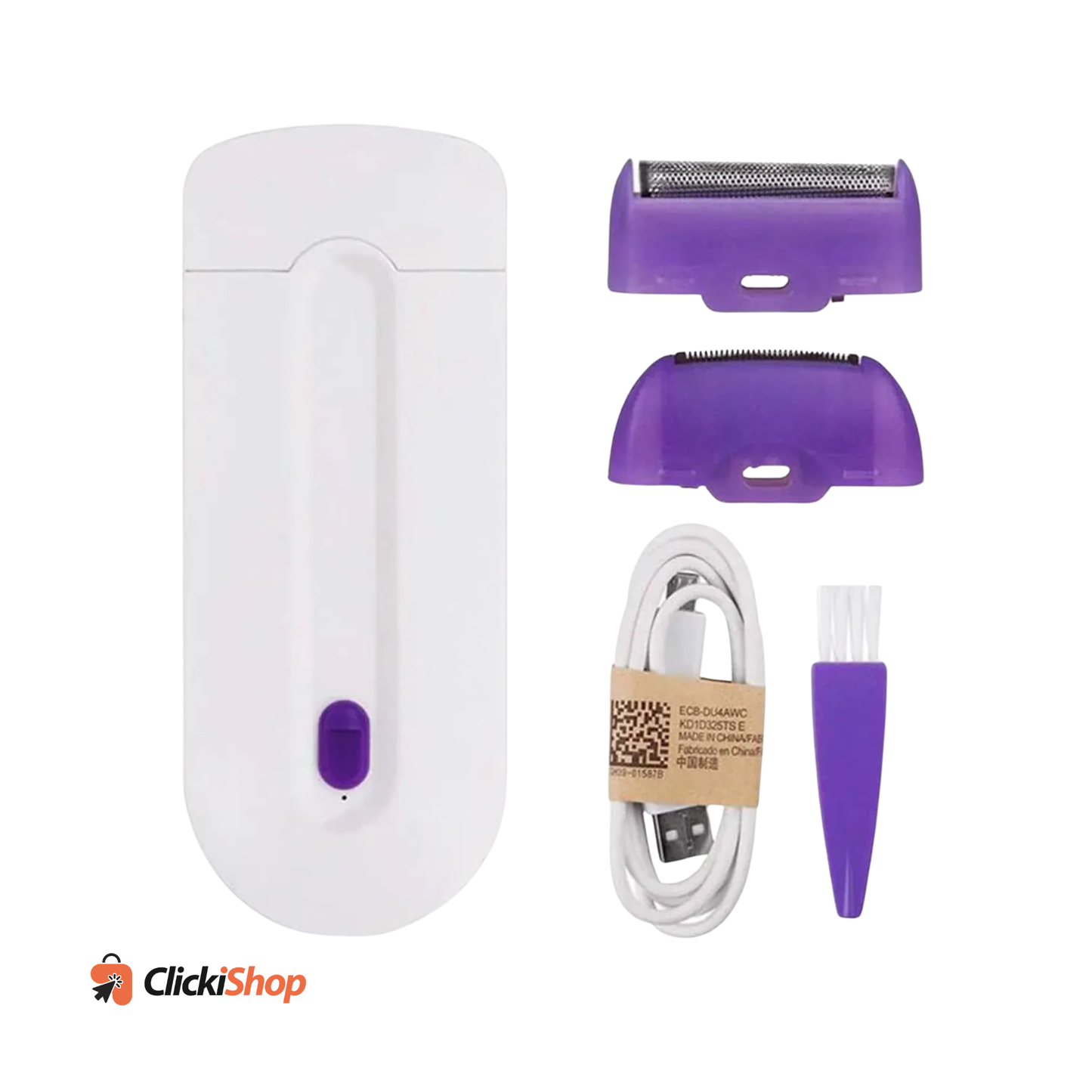 Depiladora ByeSkin: Adiós Al Estrés y Al Dolor al depilarte