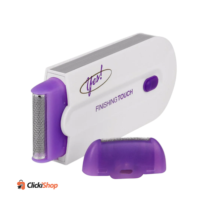 Depiladora ByeSkin: Adiós Al Estrés y Al Dolor al depilarte