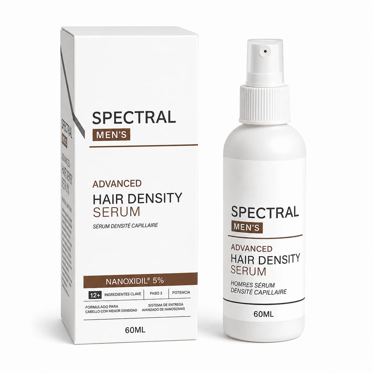 Ds Labs Splash Density  Spectral Para Cabello y Barba