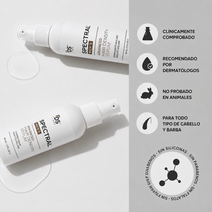 Ds Labs Splash Density  Spectral Para Cabello y Barba
